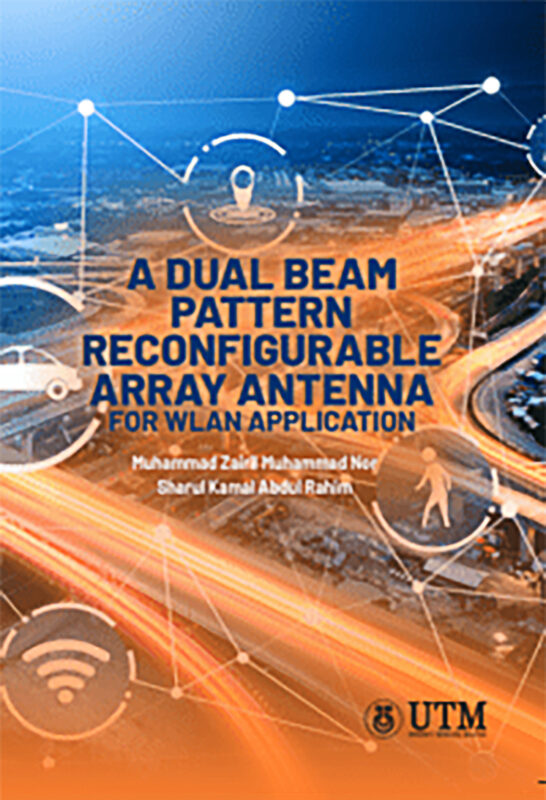 Cover image for A Dual Beam Pattern Reconfigurable Array Antenna for Wlan Application